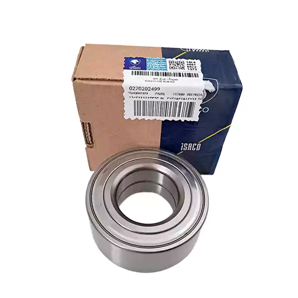 0270202499-1 بلبرینگ چرخ جلو پژو 405 شرکتی ایساکو - Image 1