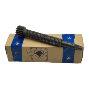 شفت خروجی 17 دندانه 17×81 پژو 405 شرکتی ایساکو 1 شفت خروجی 17 دندانه 17×81 پژو 405 شرکتی ایساکو