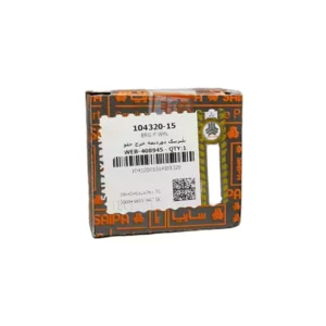 بلبرینگ دو ردیفه چرخ جلو یک تکه سایپا یدک 104320 3 بلبرینگ دو ردیفه چرخ جلو یک تکه سایپا یدک 104320