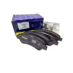 لنت جلو پژو 206 تیپ 5 تکستار شرکتی ایساکو