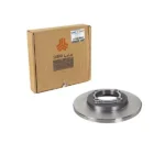 دیسک ترمز چرخ جلو پراید سایپا یدک 500653