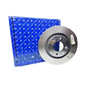 دیسک چرخ جلو پژو 206 تیپ 5 شرکتی ایساکو 1 دیسک چرخ جلو پژو 206 تیپ 5 شرکتی ایساکو