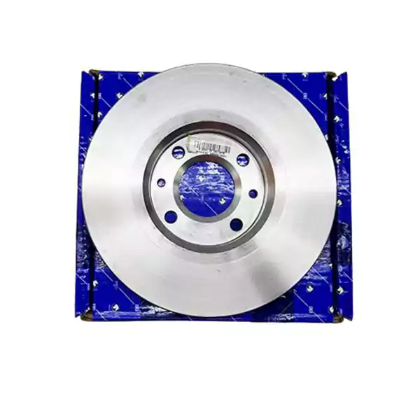 دیسک چرخ جلو سمند ملی EF7 شرکتی ایساکو