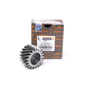 دنده پینیون 19 خار تیبا شرکتی سایپا یدک 100190 1 دنده پینیون 19 خار تیبا شرکتی سایپا یدک 100190