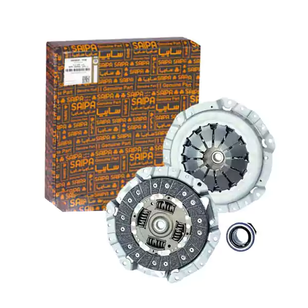 کیت کلاچ ترکیبی تیبا ساینا سایپا یدک 107609