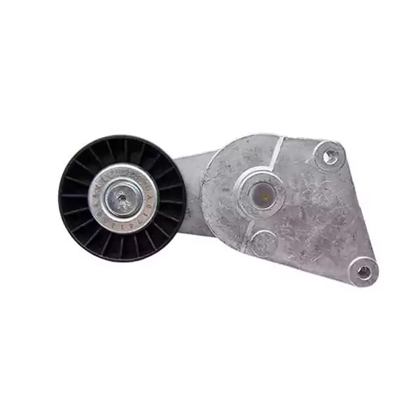 غلطک تسمه سفت کن کامل دینام پژو 405 شرکتی ایساکو اصل 1160100999