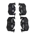 لنت عقب پژو 206 تیپ 5 تکستار شرکتی ایساکو 1620200425