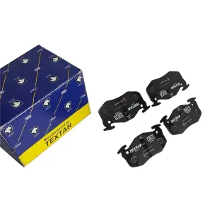 لنت عقب پژو 206 تیپ 5 تکستار شرکتی ایساکو 1 لنت عقب پژو 206 تیپ 5 تکستار شرکتی ایساکو