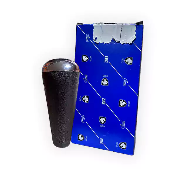 سر دسته دنده گیربکس اتوماتیک پژو 206 ایساکو 2220104099