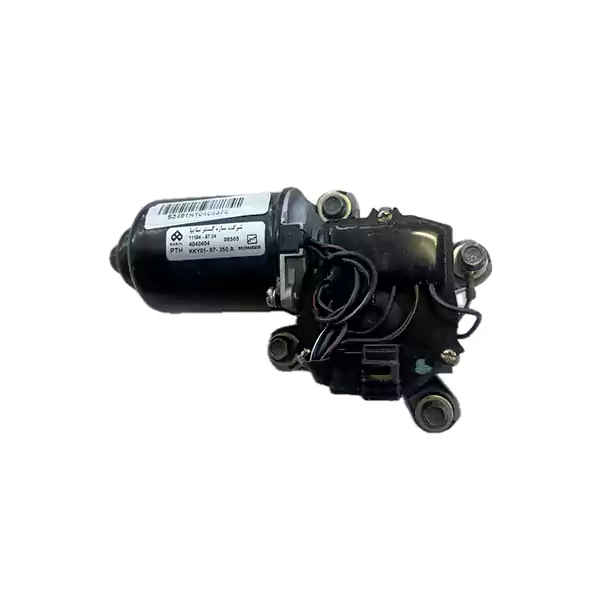 موتور برف پاک کن جلو پراید شرکتی سایپا 501526