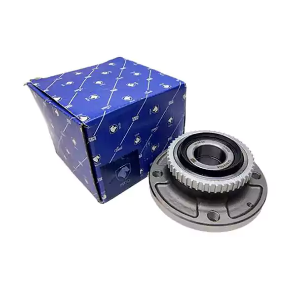 توپی چرخ عقب پژو 206 ABS شرکتی ایساکو