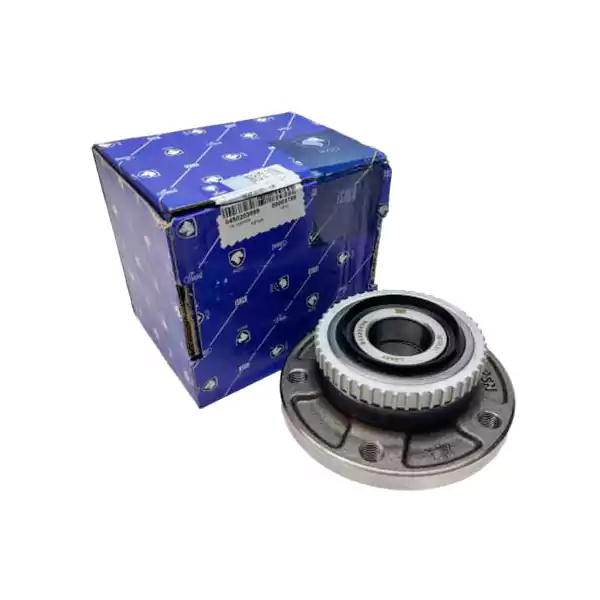 توپی چرخ عقب دنا پلاس شرکتی ایساکو