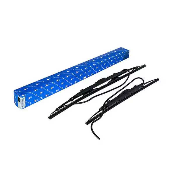 تیغه برف پاک کن کامل سمند شرکتی ایساکو طرح DOGA