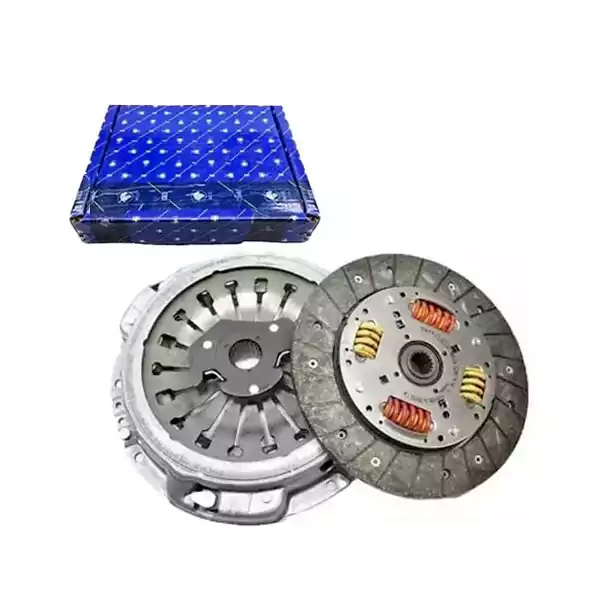 کیت کلاچ سمند ملی توربو شارژ شرکتی ایساکو