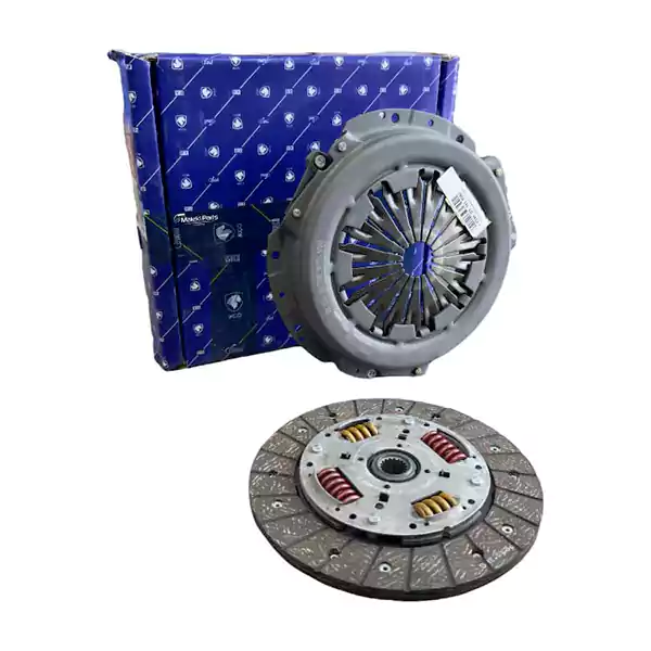 دیسک و صفحه کلاچ XUP شرکتی پایا کلاچ