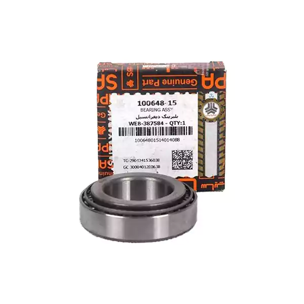 بلبرینگ دیفرانسیل تیبا شرکتی سایپا یدک