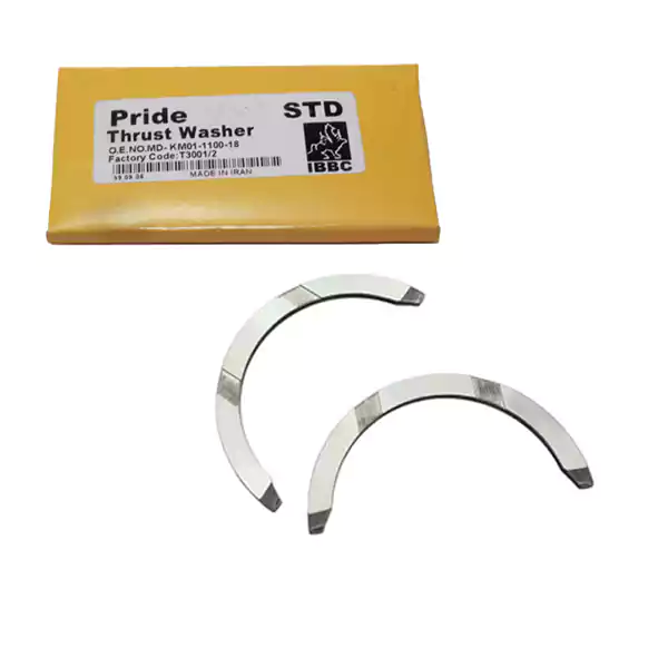 100758-1 بغل یاتاقان استاندارد پراید شرکتی سایپا یدک