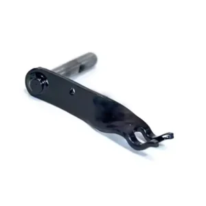 اهرم دوشاخ کلاچ دمپردار پراید شرکتی سایپا یدک