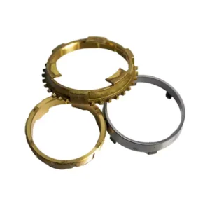 مجموعه دوبل برنجی 1 و 2 تیبا شرکتی سایپا یدک