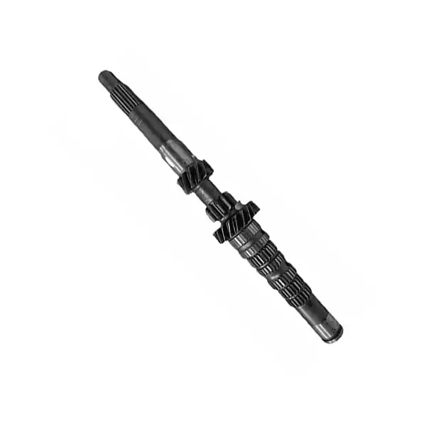 شفت اولیه تیبا طرح بهبود پوسته کلاچ شرکتی سایپا یدک