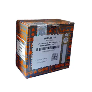 بلبرینگ چرخ جلو دو ردیفه تیبا بهبود یافته شرکتی سایپا یدک 3 بلبرینگ چرخ جلو دو ردیفه تیبا بهبود یافته شرکتی سایپا یدک