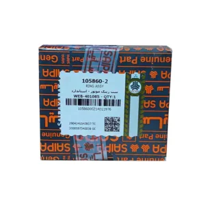 ست رینگ موتور استاندارد تیبا شرکتی سایپا یدک