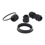 کیت لوازم ترمز چرخ جلو تیبا شرکتی سایپا یدک