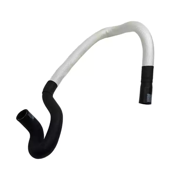 شیلنگ خروجی آب رادیاتور بخاری پژو 405 حصیری شرکتی ایساکو