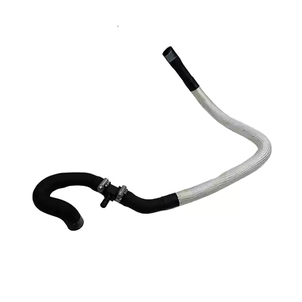 شیلنگ خروجی آب رادیاتور بخاری پژو 405 شرکتی ایساکو