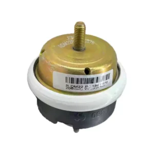 ضربه‌ گیر دسته موتور پژو 206 تیپ 5 راست بالا شرکتی ایساکو