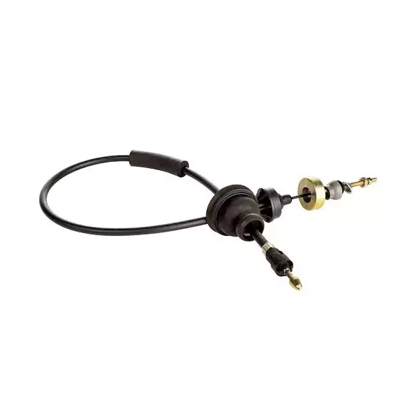 کابل کلاچ پژو 405 موتور تیپ 5 شرکتی ایساکو