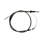 کابل ترمز دستی بغل پیکان شرکتی ایساکو