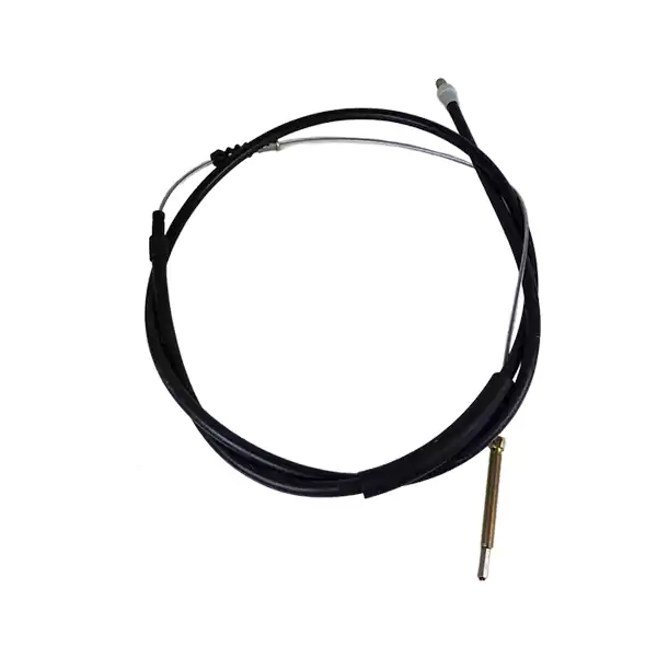 کابل ترمز دستی وسط پیکان شرکتی ایساکو