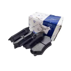 لنت ترمز عقب پژو 405 شرکتی ایساکو 1 لنت ترمز عقب پژو 405 شرکتی ایساکو