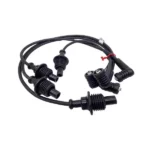 وایر شمع پژو 405 موتور XU7 شرکتی ایساکو