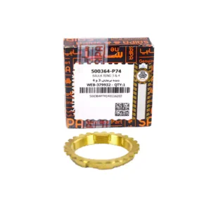 دوبل برنجی 3 و 4 تیبا شرکتی سایپا یدک