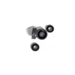 کیت لوازم ترمز چرخ عقب پراید شرکتی سایپا یدک - Image 3