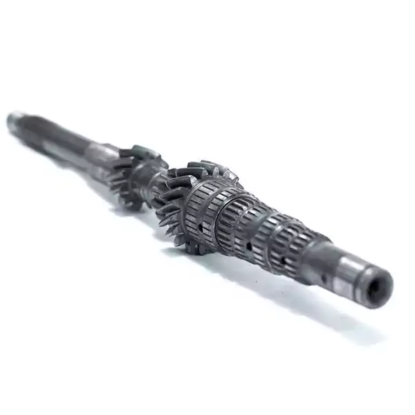 502206-2 شفت اول گیربکس پراید شرکتی سایپا یدک