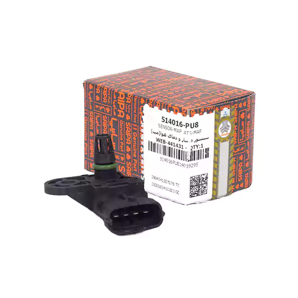 سنسور مپ ساژم پراید شرکتی سایپا یدک