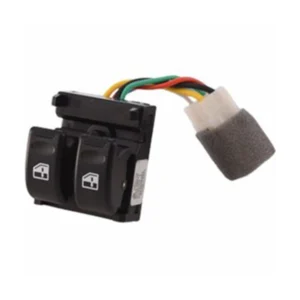 کلید شیشه بالابر سمت راننده پراید شرکتی سایپا یدک