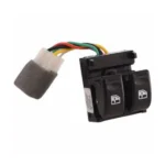 کلید شیشه بالابر سمت راننده پراید شرکتی سایپا یدک