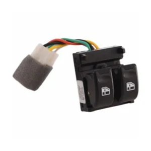 کلید شیشه بالابر سمت راننده پراید شرکتی سایپا یدک