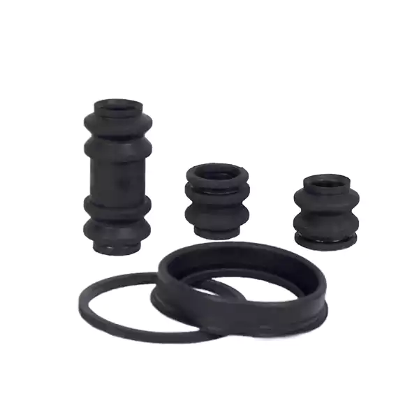 کیت لوازم ترمز چرخ جلو پراید شرکتی سایپا یدک