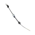 سیم کلاچ دمپردار پراید شرکتی سایپا یدک