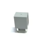 رله میکرو 4 پین 20 آمپر تیبا شرکتی سایپا یدک