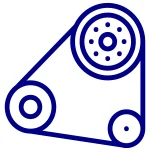 تسمه و بلبرینگ