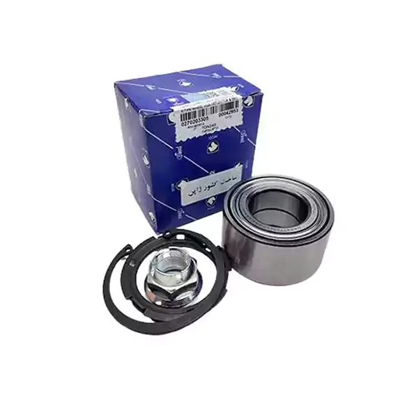 کیت بلبرینگ چرخ جلو ABS ال 90 شرکتی ایساکو