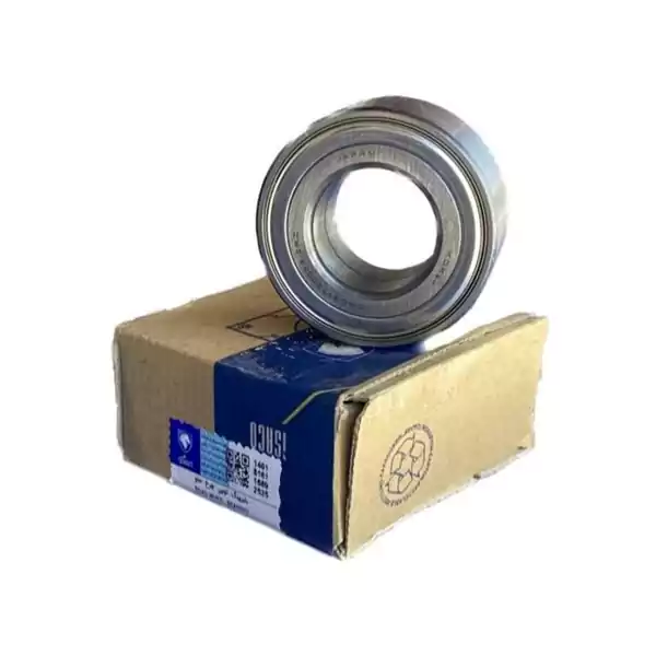 0270500114-3 بلبرینگ توپی چرخ جلو پژو 206 شرکتی ایساکو