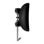 دستگیره درب بیرونی چپ پژو 206 شرکتی ایساکو