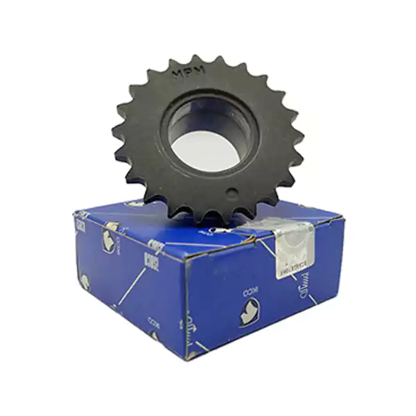 دنده سر میل لنگ 22 دندانه پژو 405 شرکتی ایساکو